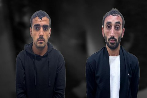 Sumqayıtda 28 kq narkotik vasitə satmaq istədilər - VİDEO