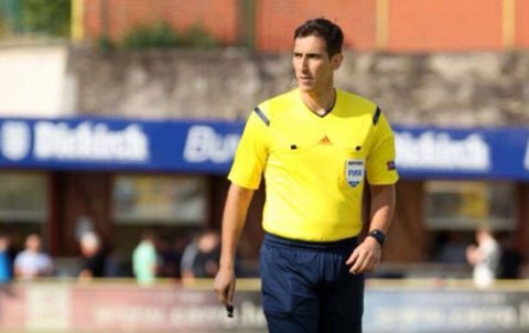 AFFA Hakimlər Komitəsində yeni sədr