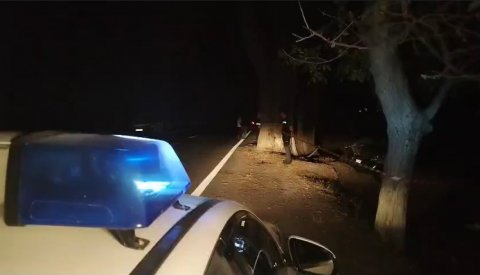 Oğuzda ağır qəza - ölən var