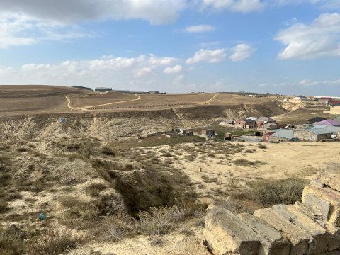 Məmmədlidə metan qazı sızması - Qurumlar hərəkətə keçdi