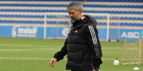 Elvin Məmmədov istefaya göndərildi