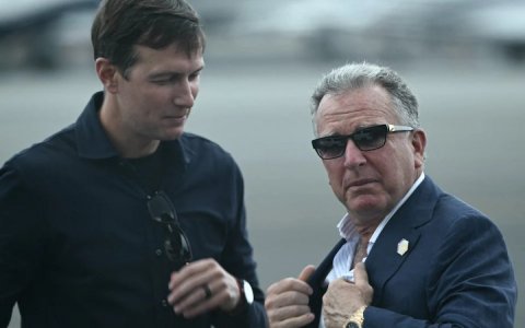 ABŞ Donbası Rusiyaya verir?