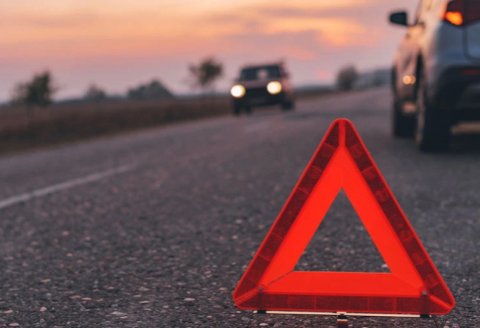 71 yaşlı kişini maşın vurdu