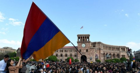 Bəlkə də Ermənistan növbəti Moldova olacaq - Aİ rəsmisi