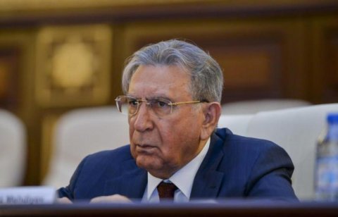 Ramiz Mehdiyev daha bir vəzifədən çıxarıldı