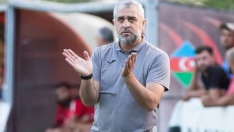 Adil Şükürov baş məşqçi təyin edildi