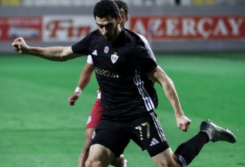 “Qarabağ” qələbə qazandı