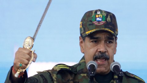 Maduro istefa verməyə hazırdır - BİR ŞƏRTLƏ