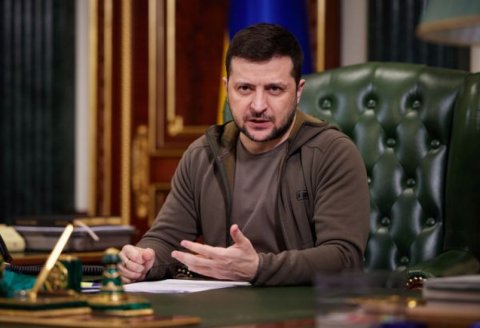 Zelenski xəbərdarlıq etdi: “...çox şey dəyişə bilər”