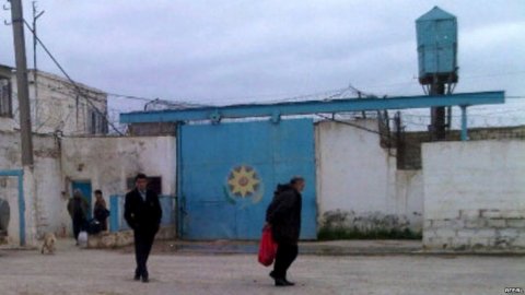 Cəzaçəkmə müəssisələrinin Daxili İntizam Qaydaları dəyişdi