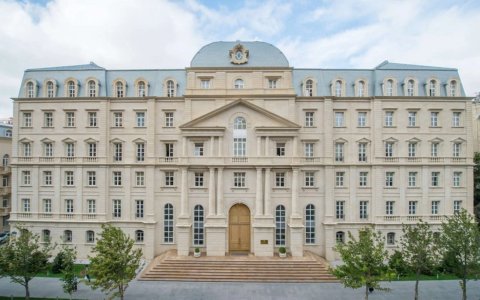 Maliyyə Nazirliyi ilə bağlı yeni qərar