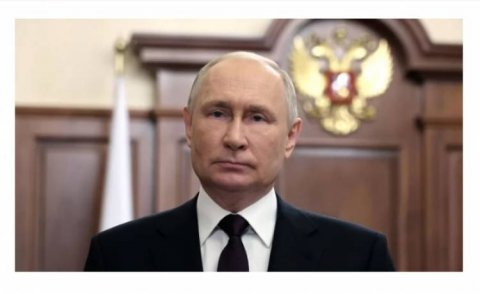 Putin şərtlər daxilində müharibəni dayandırmağa hazırdır