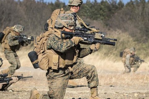 ABŞ Suriya ilə birgə əməliyyat keçirdi