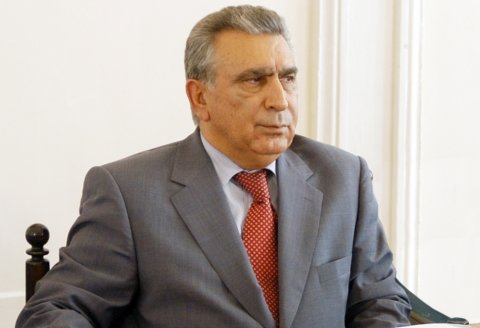 Ramiz Mehdiyevin üstündən XƏTT ÇƏKİLDİ - FOTO