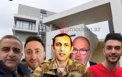 "Söyüş blogerləri"nin ekstradisiyası niyə baş tutmur? - Səbəblər AÇIQLANDI