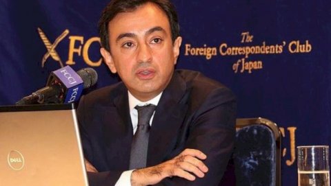 Azərbaycanın məşhur diplomatına yeni vəzifə verildi