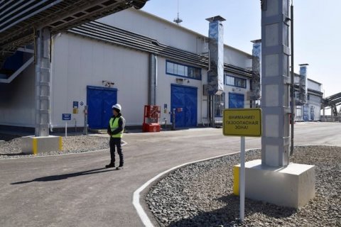 Qazaxıstan nefti Bakı–Tbilisi–Ceyhan kəmərinə yönəldir