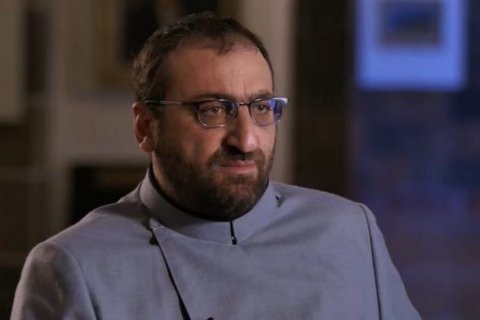 Ermənistanda daha bir keşiş tutuldu