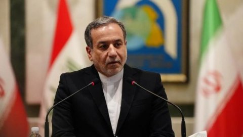 Abbas Araqçi Azərbaycana gəlir