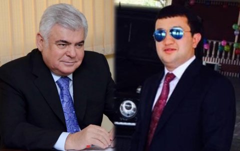 Ziya Məmmədovun səs-küylü tələbə yoldaşının oğlu yarım milyon mənimsəyib
