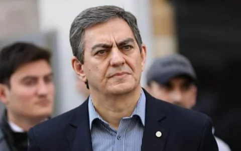 Əli Kərimlinin şikayəti qəbul edilmədi - Həbsdə qaldı