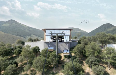 Laçında kanatın tikintisi bu tarixdə BAŞA ÇATACAQ - RƏSMİ