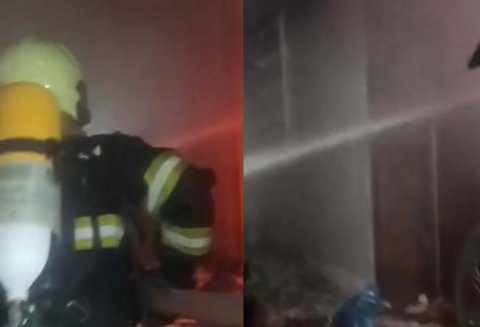 “Qobu Park”dakı yanğında xəsarət alanların son durumu