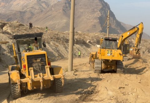 Naxçıvanda dəmir yollarının tikinti-bərpa işləri başladı