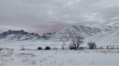 Naxçıvanda dağlıq ərazilərə qar yağır