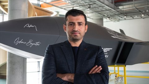 "Baykar" "nüvə enerjisi" ilə məşğul olacaq