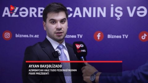 Ayxan Baxşəlizadə 25 yaşını qeyd edir