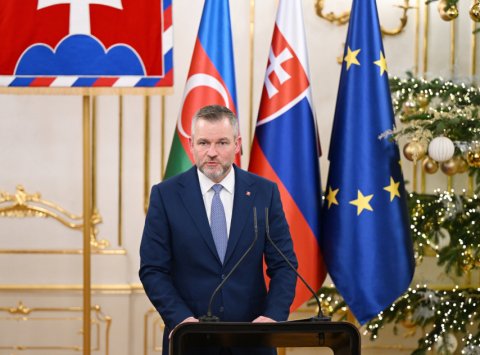 Azərbaycanla Slovakiya birgə silah istehsal edə bilər