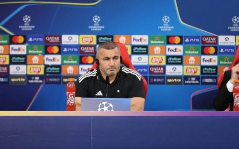 "QARABAĞ" azarkeşləri sevindirməyə çalışacaq - Qurban Qurbanov