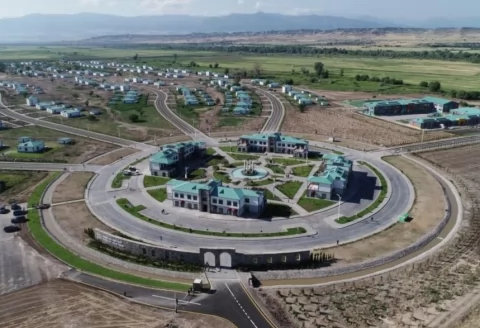 Slovakiya Qarabağda “Ağıllı kənd” tikir