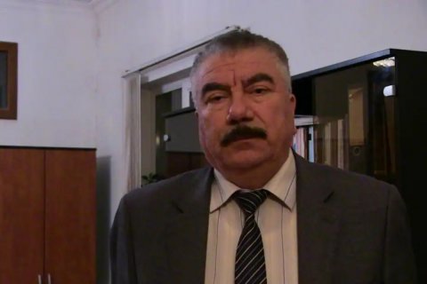 Namizəd Səfərov saxlanıldı