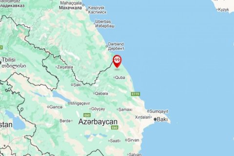 Azərbaycanda ZƏLZƏLƏ oldu