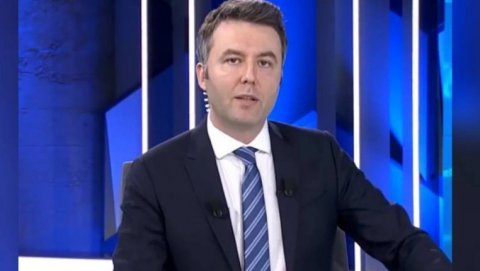 Türkiyənin tanınmış jurnalisti saxlanıldı