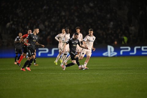 “Qarabağ” Bakıda məğlub oldu