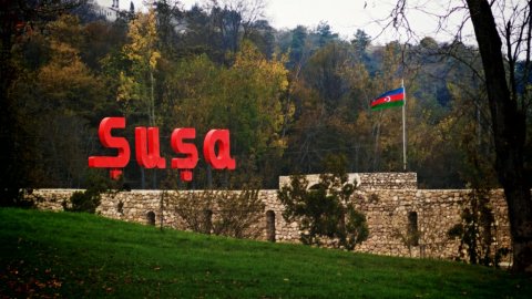 Şuşada yeni binalar tikiləcək - Pul ayrıldı