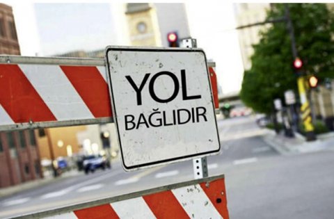 Sabah Bakıda bəzi küçə və prospektlər bağlanır