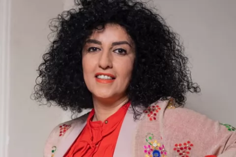 Nərgiz Məhəmmədi İranda saxlanıldı