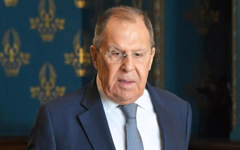 Lavrov sülhə qarşı çıxdı