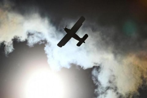 Moskvada təyyarə qəzaya uğradı