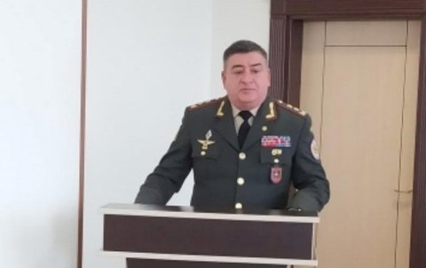 Naxçıvanın keçmiş fövqəladə hallar naziri vəfat etdi