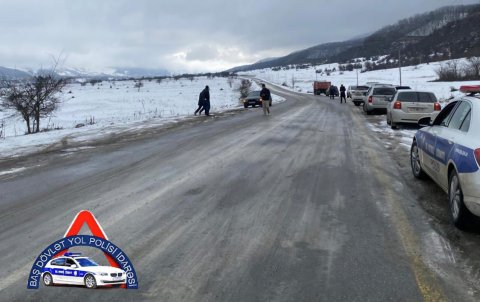 Yol polisindən sürücülərə XƏBƏRDARLIQ