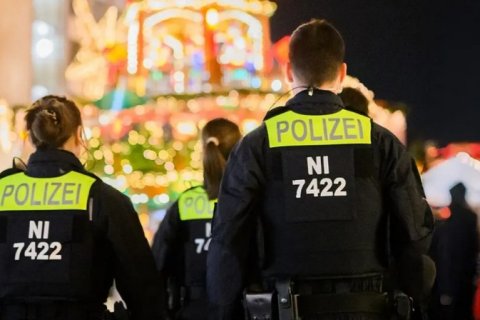 Berlində iğtişaşlar - 18 nəfəri saxlanıldı
