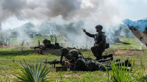 Tailand–Kamboca sərhədində toqquşmalar yenidən başladı