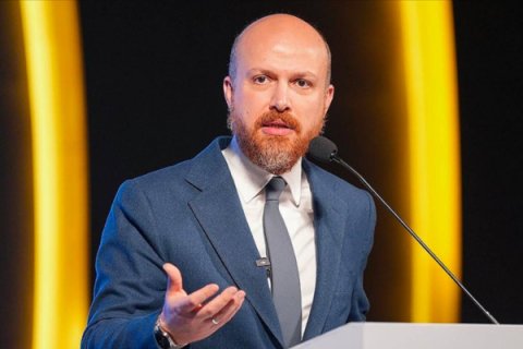 Ərdoğanın oğlundan atasına dəstək çağırışı