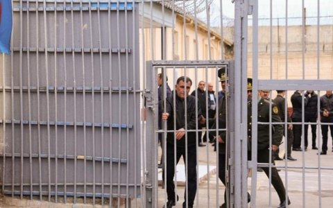 Amnistiya 20 mindən çox şəxsə şamil ediləcək