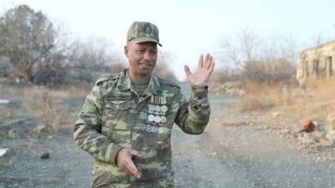 Gizir Xanıya şəhidlik statusu verildi